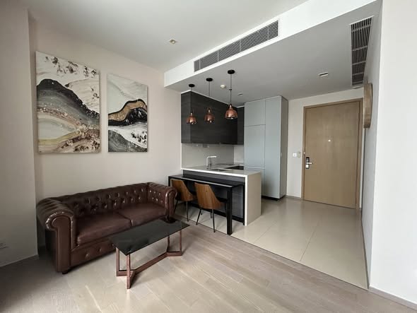 living room of THE ESSE ASOKE