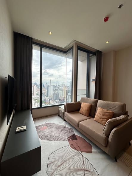 living room of THE ESSE ASOKE
