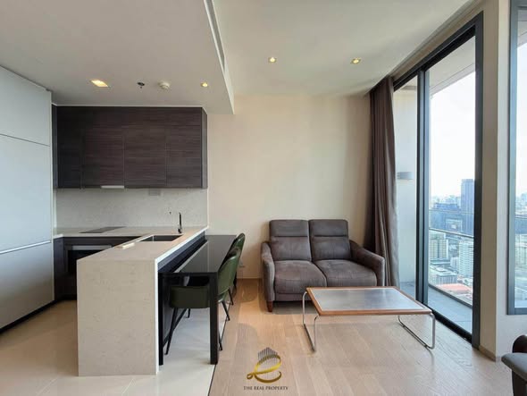 living room of THE ESSE ASOKE