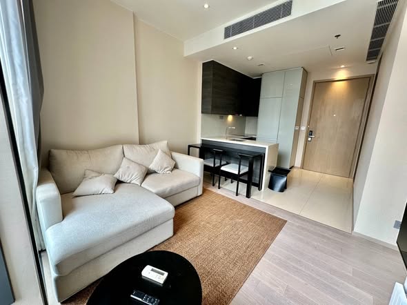 living room of THE ESSE ASOKE