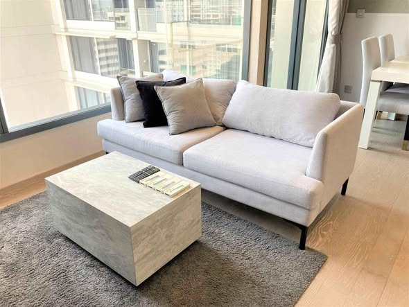 living room of THE ESSE ASOKE