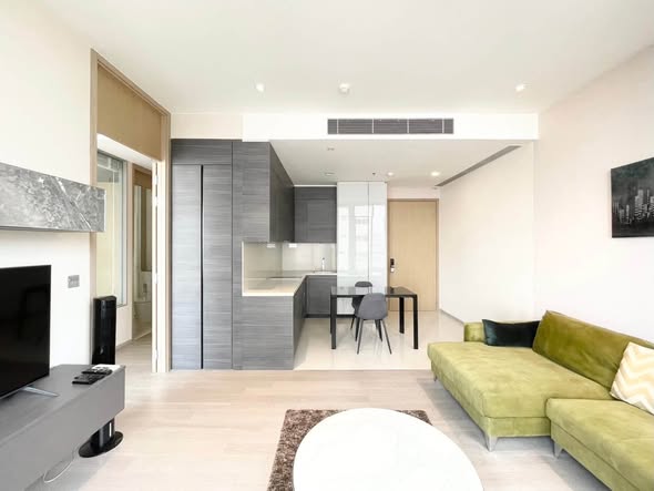 living room and room interior of THE ESSE ASOKE