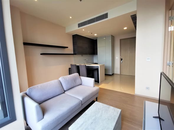 living room and room interior of THE ESSE ASOKE