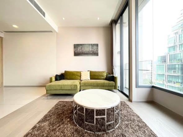 living room and room interior of THE ESSE ASOKE
