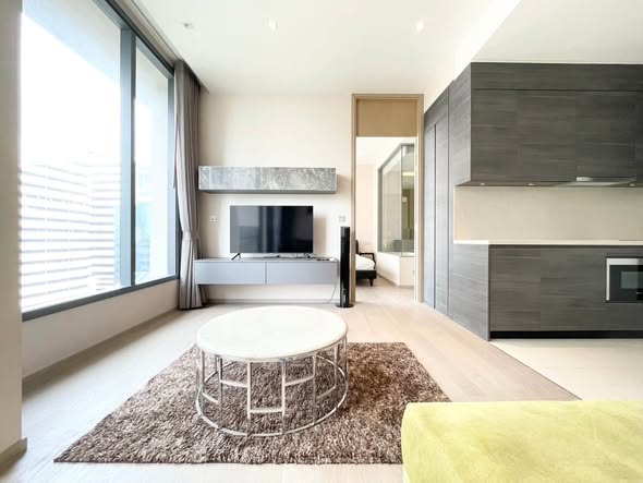 living room and room interior of THE ESSE ASOKE