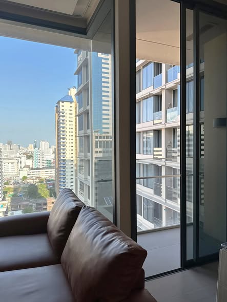 room interior of THE ESSE ASOKE