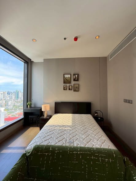 bedroom of THE ESSE at SINGHA COMPLEX