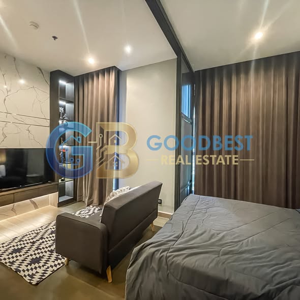 bedroom of THE ESSE at SINGHA COMPLEX