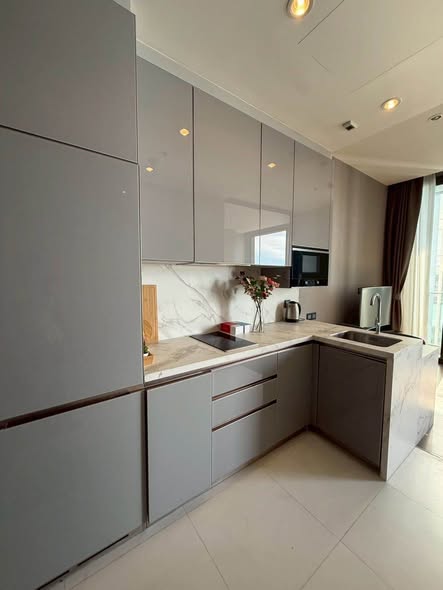 kitchen of THE ESSE at SINGHA COMPLEX