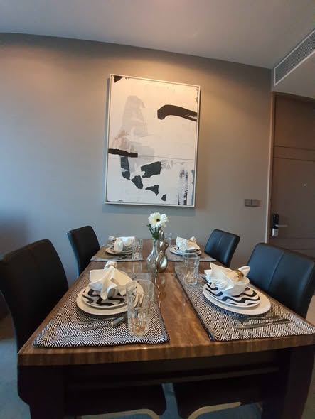 room interior of THE ESSE at SINGHA COMPLEX