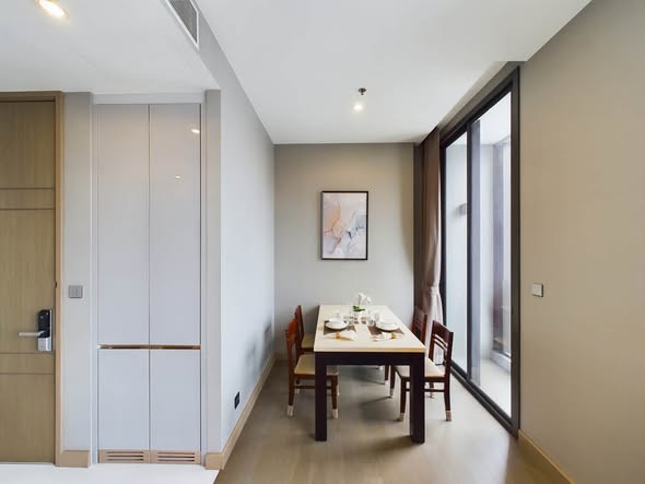 room interior of THE ESSE at SINGHA COMPLEX