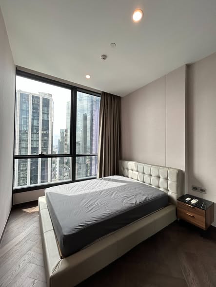 bedroom of THE ESSE Sukhumvit 36