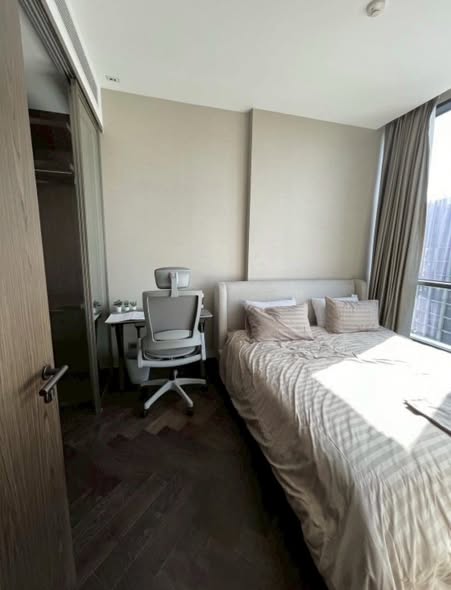 bedroom of THE ESSE Sukhumvit 36