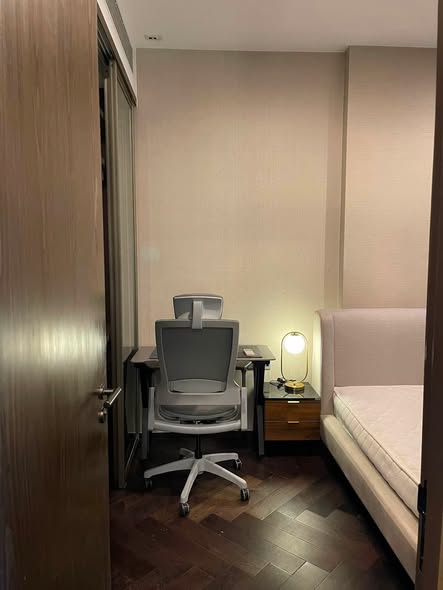 bedroom of THE ESSE Sukhumvit 36