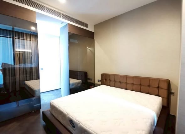 bedroom of THE ESSE Sukhumvit 36
