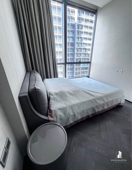 bedroom of THE ESSE Sukhumvit 36