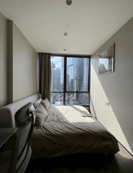 bedroom of THE ESSE Sukhumvit 36