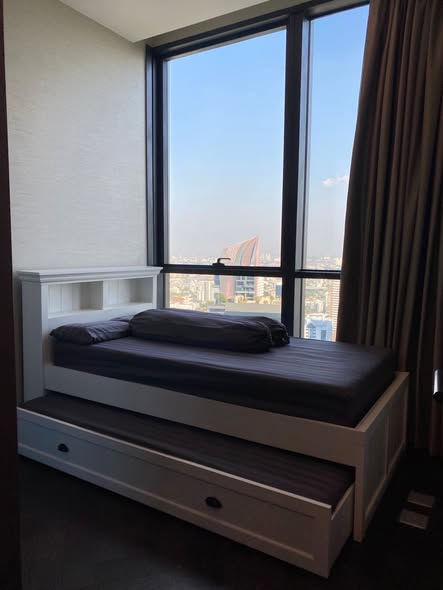 bedroom of THE ESSE Sukhumvit 36