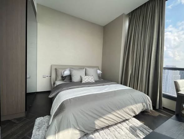 bedroom of THE ESSE Sukhumvit 36