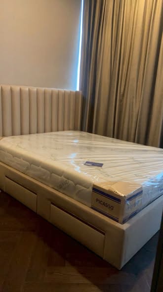 bedroom of THE ESSE Sukhumvit 36