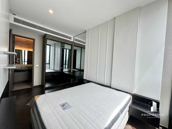 bedroom of THE ESSE Sukhumvit 36