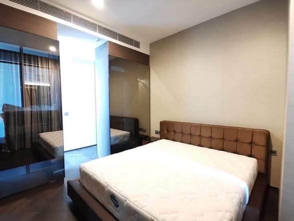 bedroom of THE ESSE Sukhumvit 36