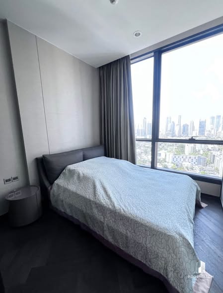 bedroom of THE ESSE Sukhumvit 36