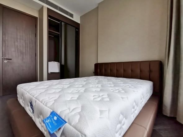 bedroom of THE ESSE Sukhumvit 36