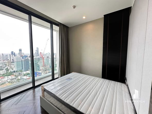 bedroom of THE ESSE Sukhumvit 36