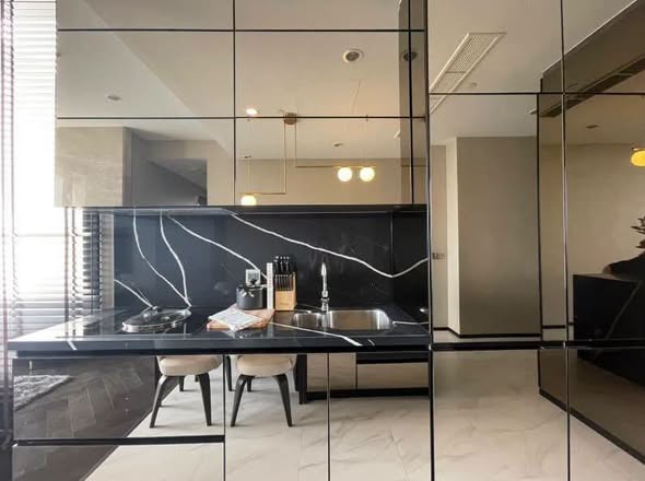 room interior of THE ESSE Sukhumvit 36