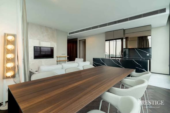 room interior of THE ESSE Sukhumvit 36