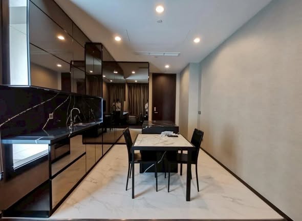 room interior of THE ESSE Sukhumvit 36