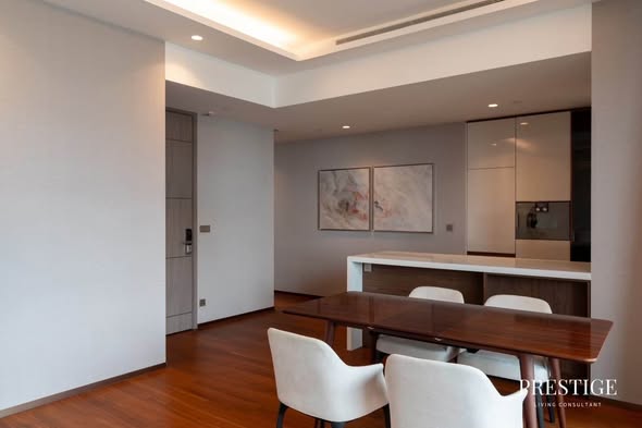 living room and room interior of The Estelle Phrom Phong