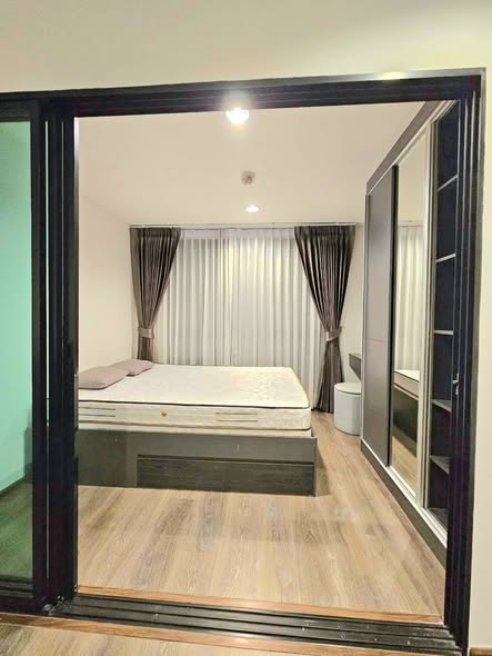 bedroom and room interior of The Excel ลาดพร้าว – สุทธิสาร