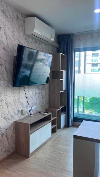 bedroom of The Excel Hideaway Sukhumvit 50