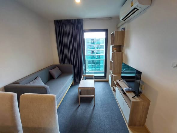 bedroom of The Excel Hideaway Sukhumvit 50