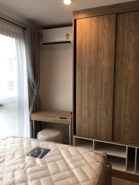 bedroom of The Excel Hideaway Sukhumvit 50