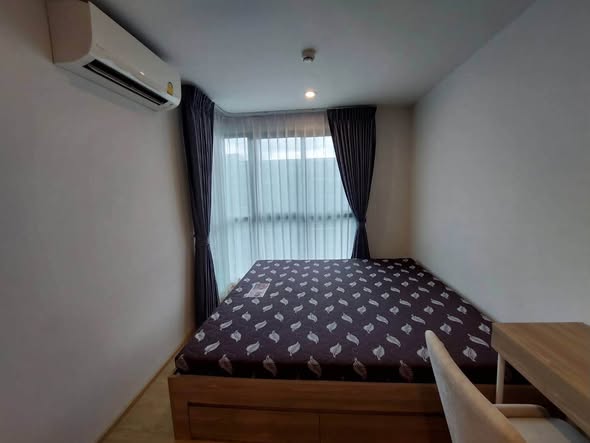 bedroom of The Excel Hideaway Sukhumvit 50