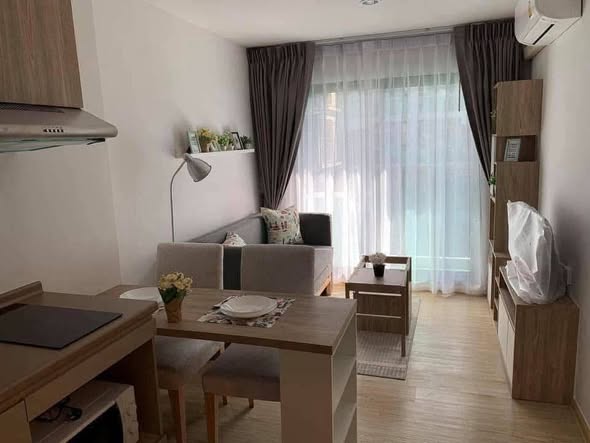 bedroom of The Excel Hideaway Sukhumvit 50