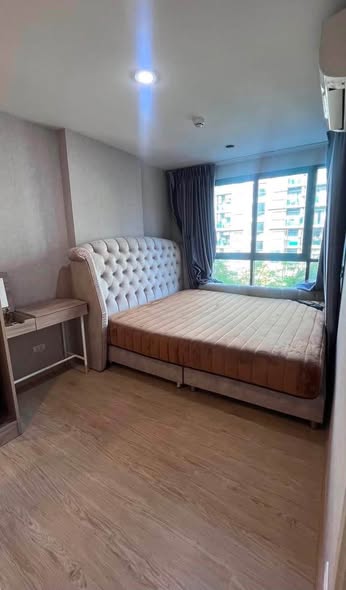 bedroom of The Excel Hideaway Sukhumvit 50