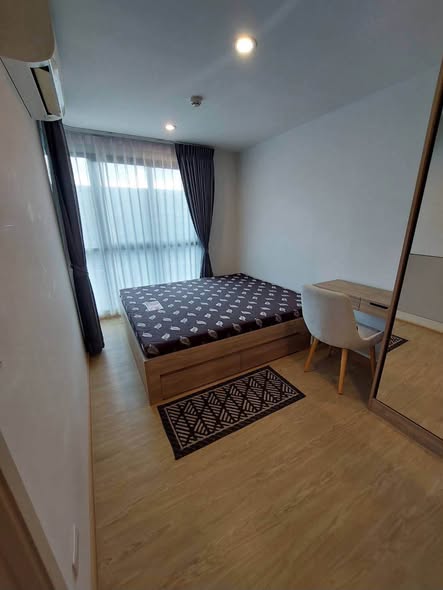 bedroom of The Excel Hideaway Sukhumvit 50