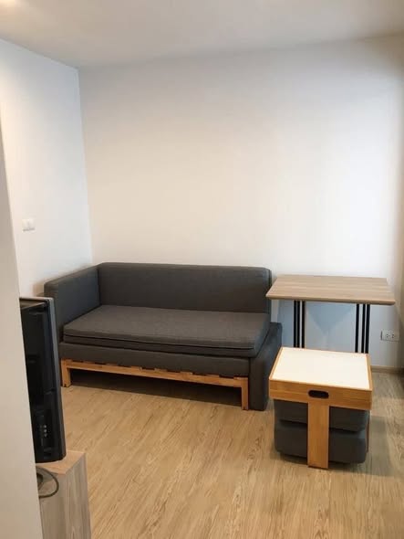 living room of The Excel Hideaway Sukhumvit 50