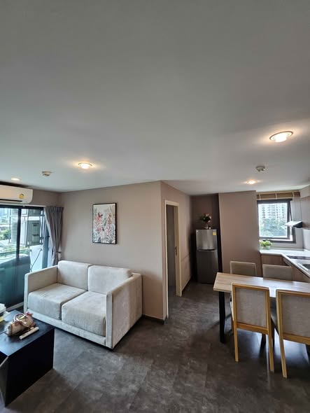 living room of The Excel Hideaway Sukhumvit 50