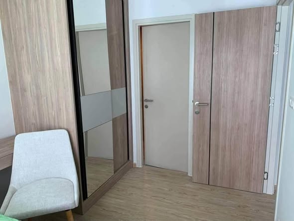 room interior of The Excel Hideaway Sukhumvit 50