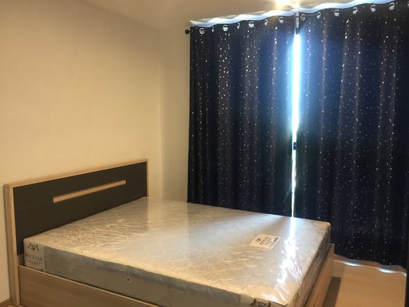 bedroom of The Excel KhuKhot (ดิ เอ็กเซล คูคต)