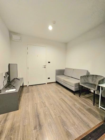 living room of The Excel ลาดพร้าว – สุทธิสาร
