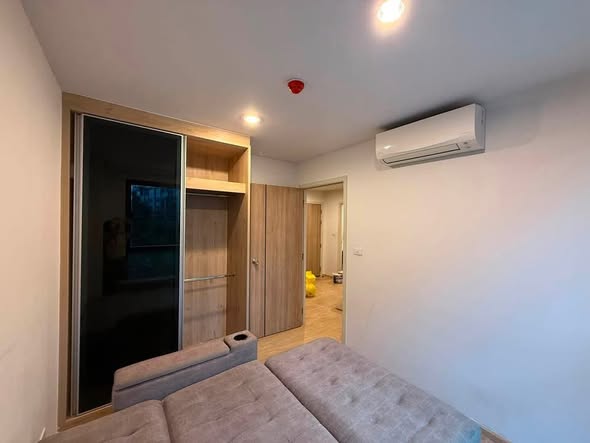 bedroom of The Excel Ratchada 18
