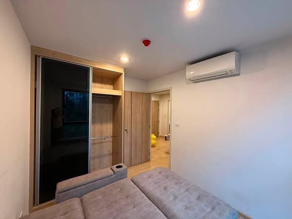 bedroom of The Excel Ratchada 18