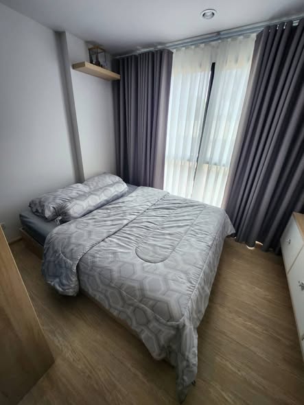 bedroom of The Excel Ratchada 18