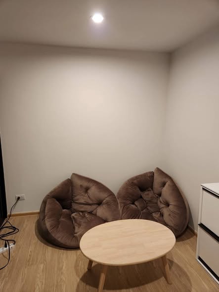 living room of The Excel Ratchada 18